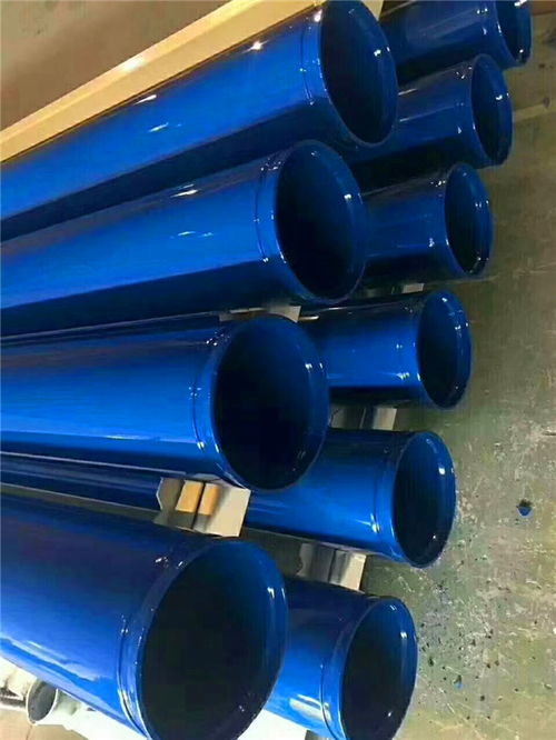 甘孜天然气3PE防腐无缝钢管 厂家直供，高品质管材详解