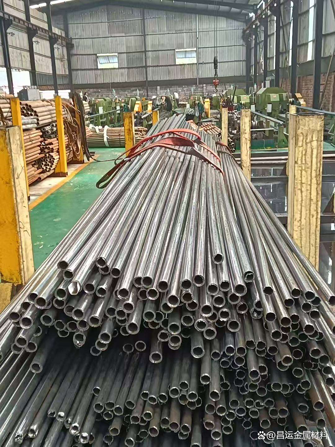 徐州25#冷拔无缝钢管